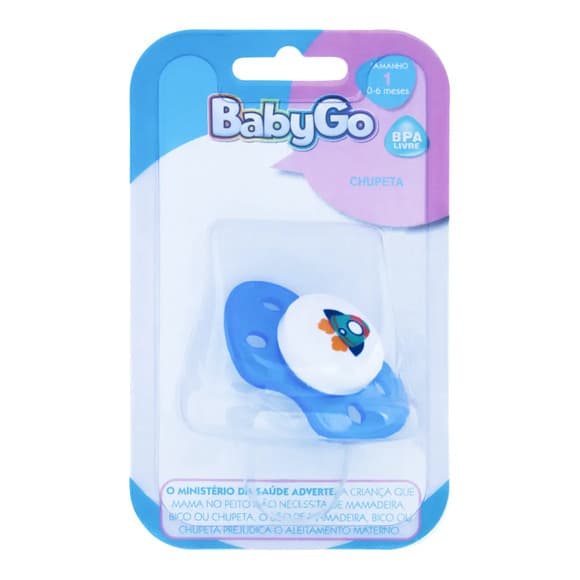 CHUP BABYGO TAM 1 0-6 MESES