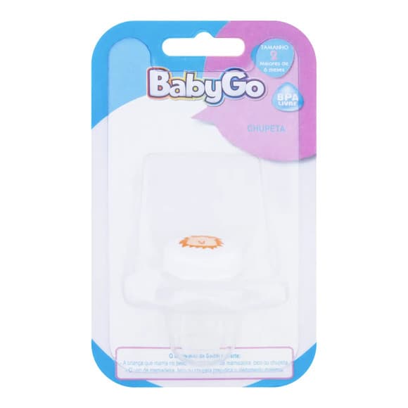 CHUP BABYGO NK N2 ORTO VERDE 2043