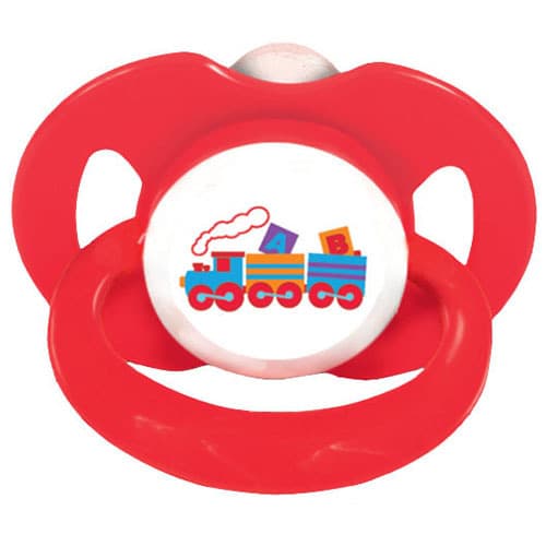 CHUP BABYGO C/CAPUZ TRENZINHO ORTO N2