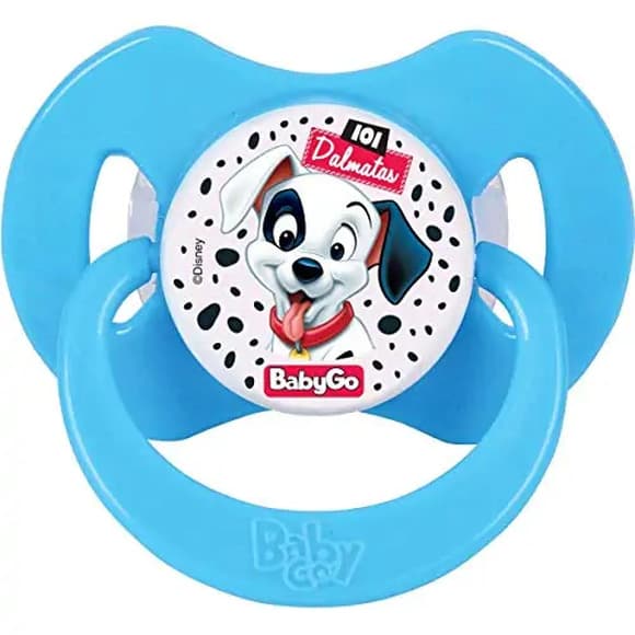 CHUP BABYGO C/CAPUZ DALMATAS ORTO N2
