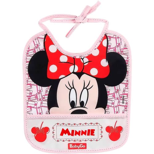 BABADOR DISNEY PVC MINIE