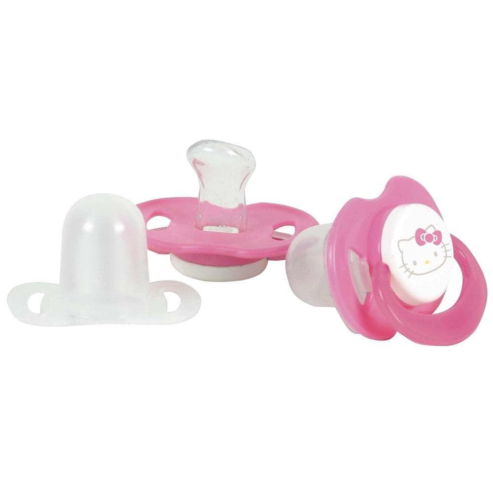 CHUP BABYGO C/CAPUZ HELLO KITTY ORTO N1