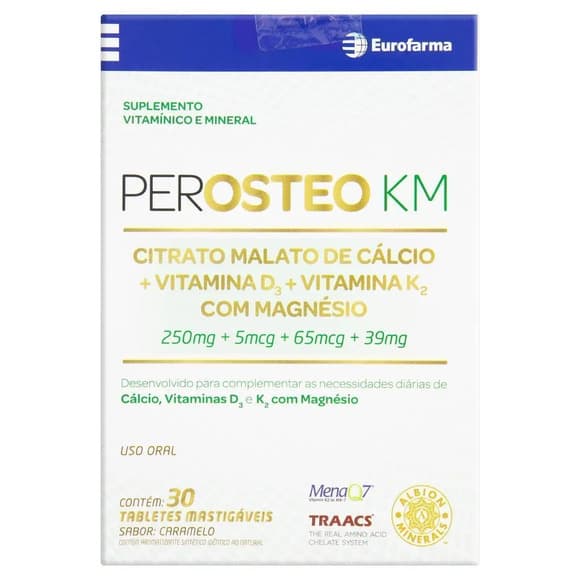 PEROSTEO 30 TABL MAST