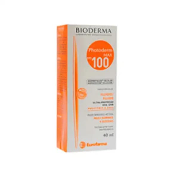 PHOTODERM MAX FLUIDO FPS 100 40ML