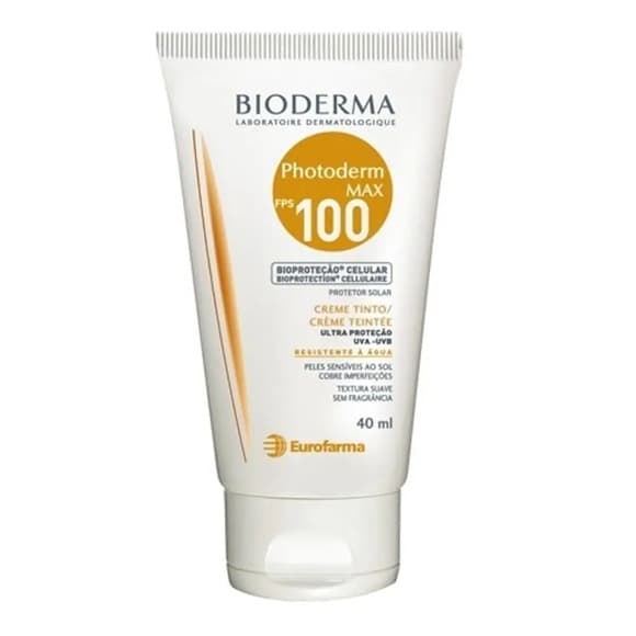 PHOTODERM MAX TINTO 40ML FPS 100
