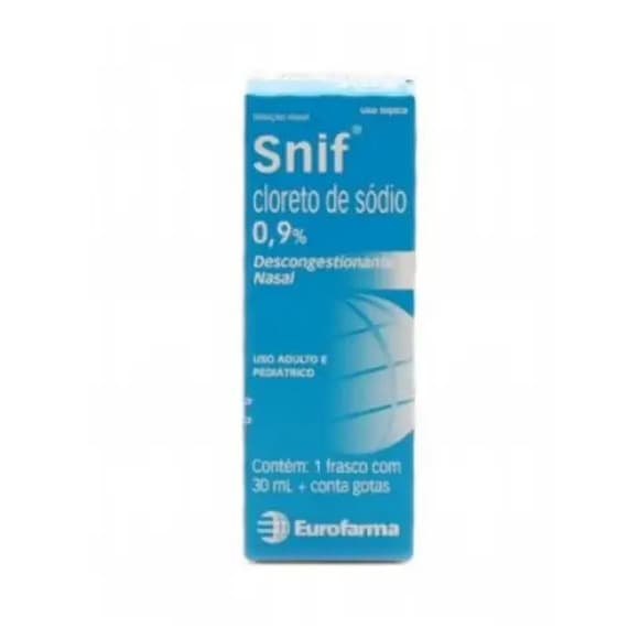 SNIF 9MG NASAL GT 30