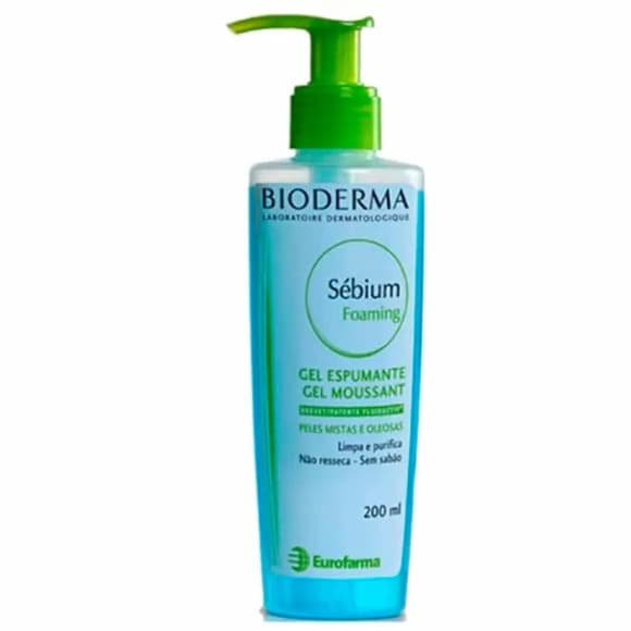 SEBIUM FOAMING CX BG 200ML