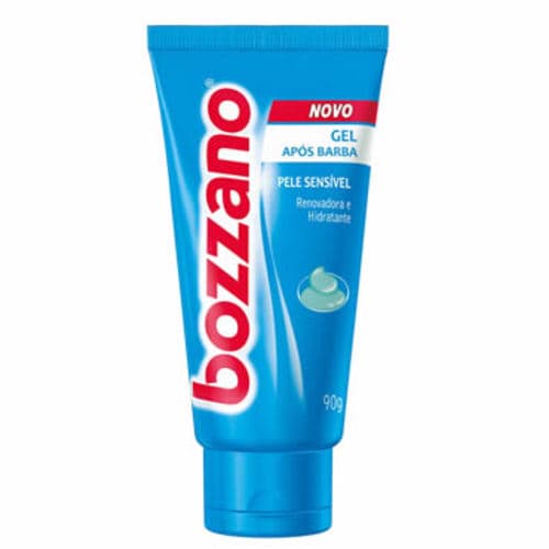 GEL POS BARB BOZZANO PELE SENS 90