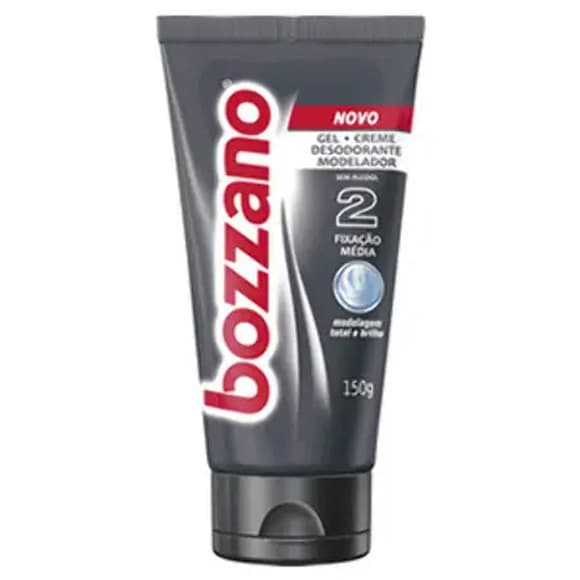 GEL FIX BOZZANO CR MODELADOR 150G