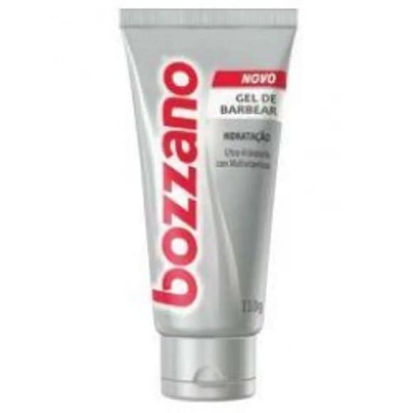 GEL DE BARBEAR BOZZANO HIDRATAC 75G