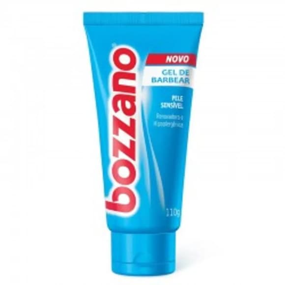 GEL DE BARBEAR PELE SENS 75G