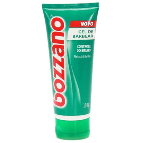 GEL  BARBEAR BOZZANO CONT BRILHO