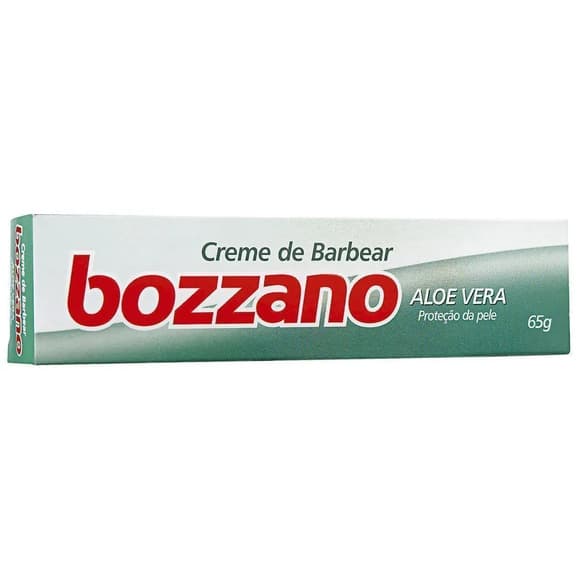 CR BARB BOZZANO ALOE VERA 65G