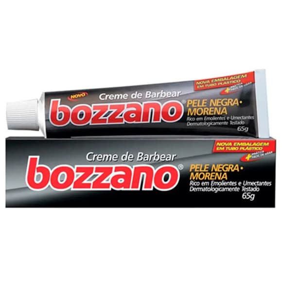 CR BARB BOZZANO PELE MORENA NEGRA