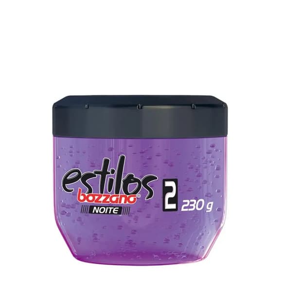 GEL FIX BOZZANO ESTILOS NOITE 230G