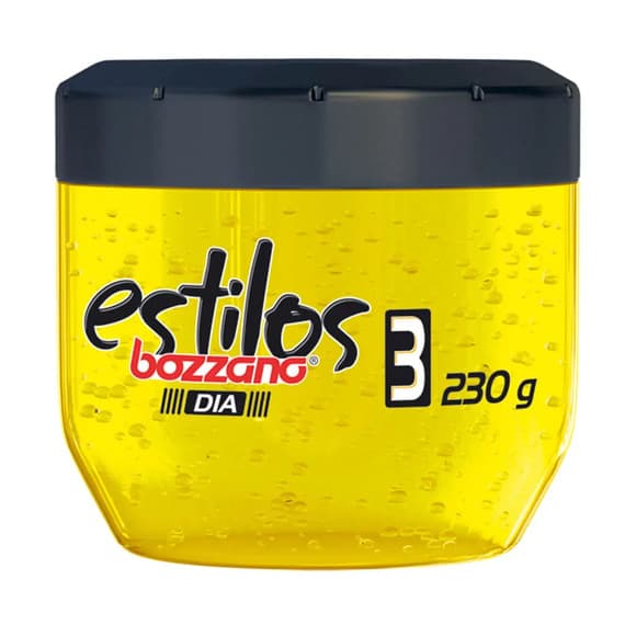 GEL FIX BOZZANO ESTILOS DIA 230G