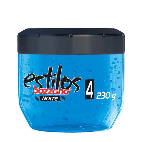 GEL FIX BOZZANO ESTILOS STREET 230G