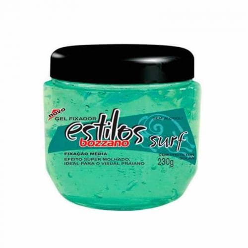 GEL FIX BOZZANO ESTILOS SURF 230G