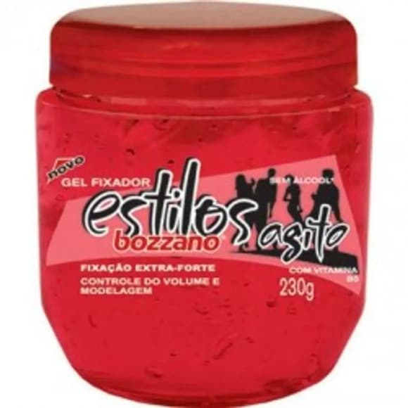 GEL FIX BOZZANO ESTILO AGI 230G