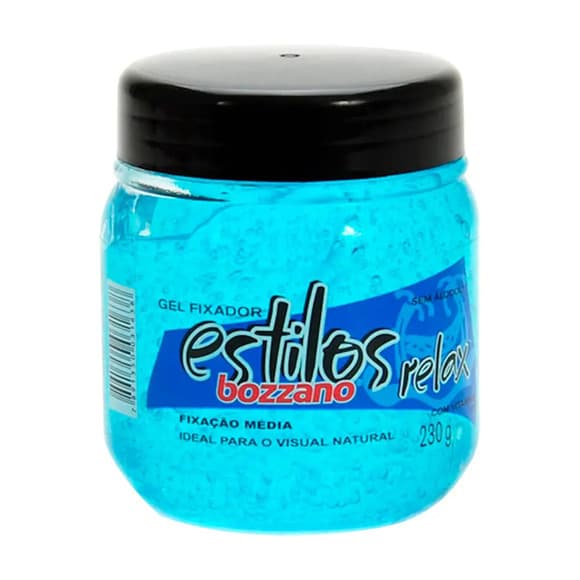 GEL FIX BOZZANO ESTILOS RELAX 230G