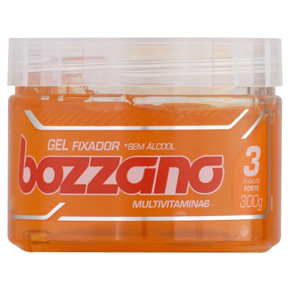 GEL FIX BOZZANO LARANJA 300 GR