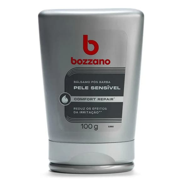 POS BARB BOZZANO PELE SENS 100G