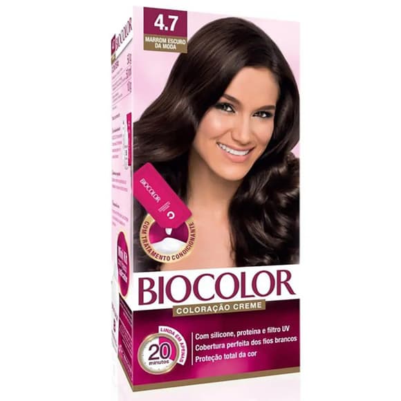 TINT BIOCOLOR  4.7 MAR ESCURO