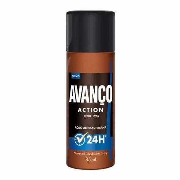 DES AVANCO SPRAY ACTION 85 ML