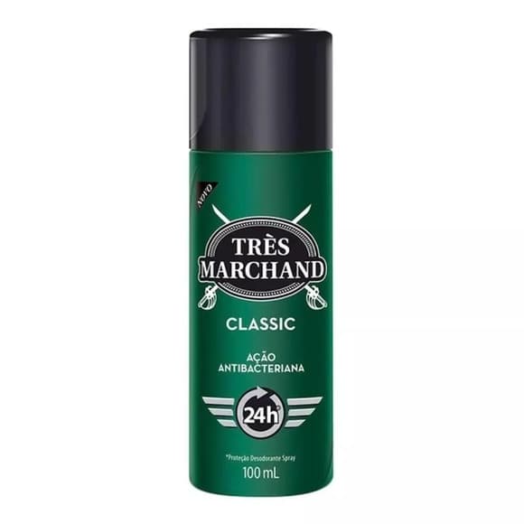 DES TRES MARCH SPRAY 100ML CLASSIC