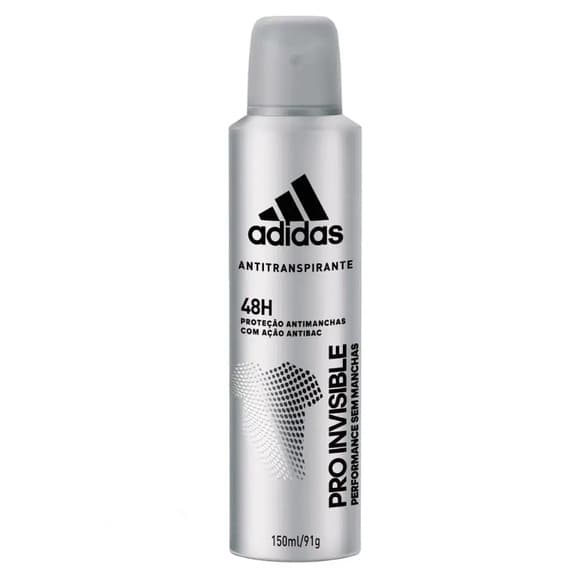 DES ADIDAS AERO PRO INVISIBLE 150ML