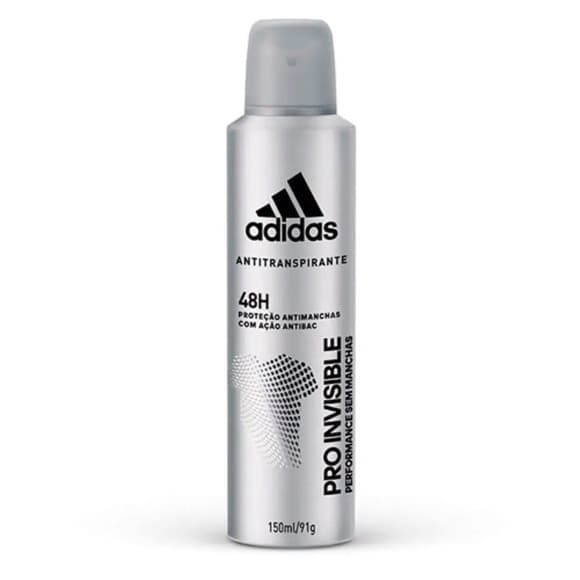 DES ADIDAS PRO INVISIBLI 150ML