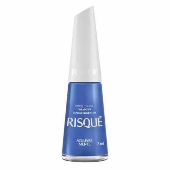 ESM RISQUE AZULIVRE MENTE 8ML