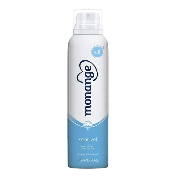 DES MONANGE AERO SENSIVEL 90G