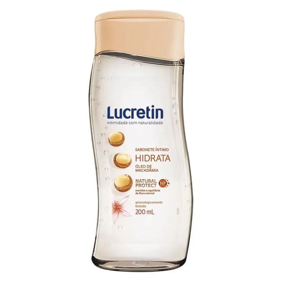 SAB INT LUCRETIN HIDRATA 200ML