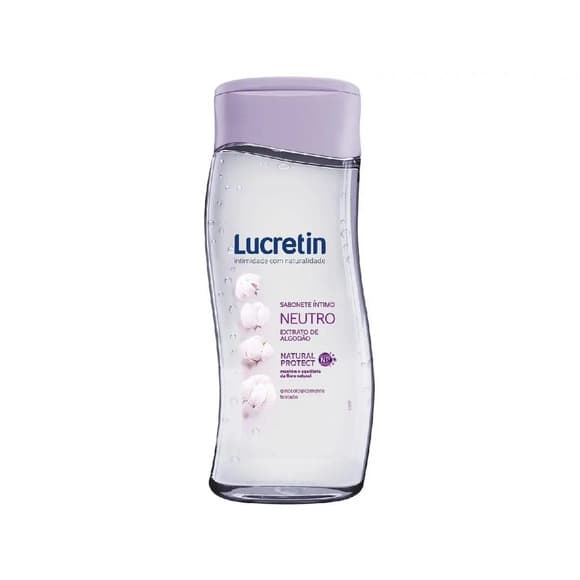 LUCRETIN MULHER SAB NEUTRO 200ML