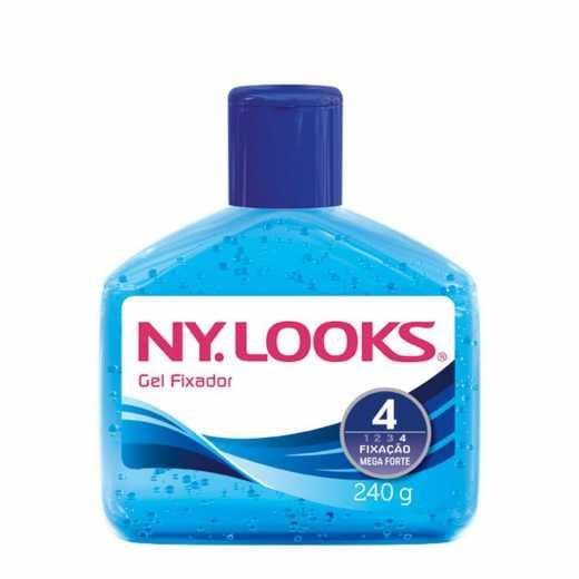GEL FIX NYLOOKS  240G AZUL