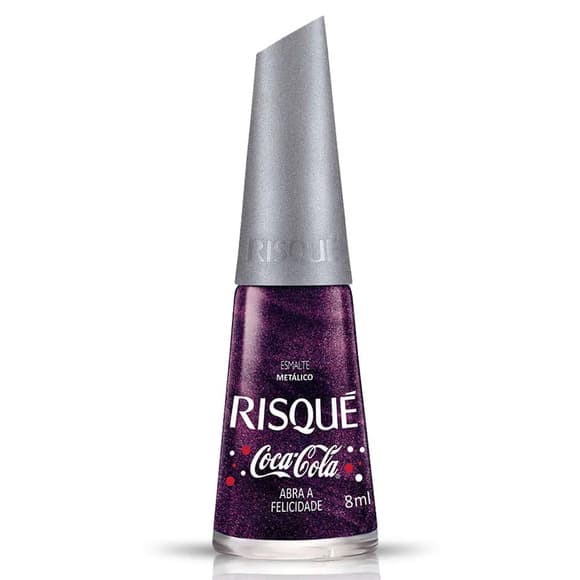 ESM RISQUE COCA COLA ABRA A FELICIDADE 8M