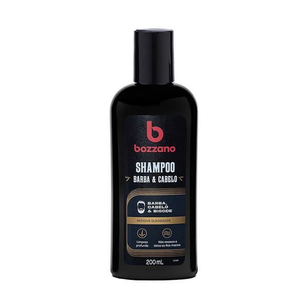 SH BARBA BOZZANO 200ML