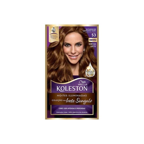 TINT KOLESTON ENTR CAST OURO 53