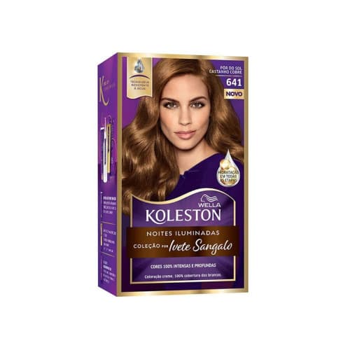 TINT KOLESTON 6.41 CASTANHO COBR