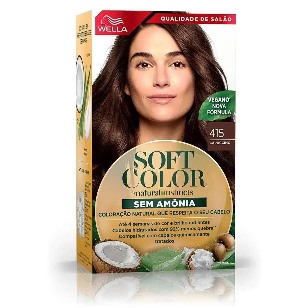 TINT SOFT COLOR BORDEAUX 366