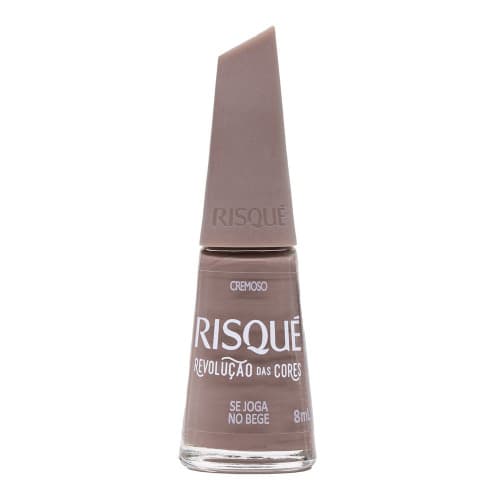 ESM RISQUE SE JOGA NO BEGE 8 ML