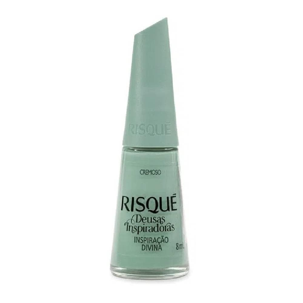 ESMALTE RISQUE VOLTEI INSPIRACAO