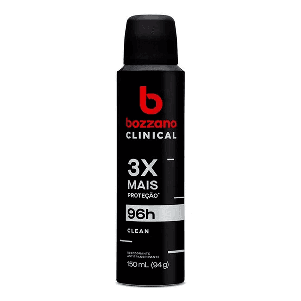 DES BOZZANO CLINICAL  CLEAN 150ML