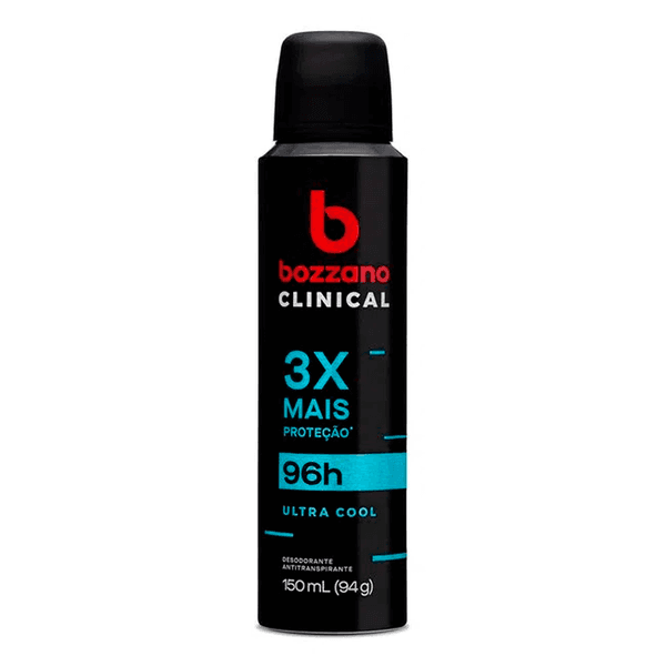 DES BOZZANO CLINICAL COOL 94G
