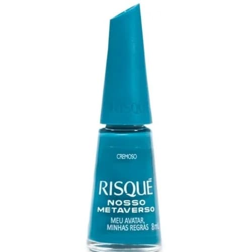 ESM RISQUE CREMOSO META MEU AVATAR 8ML