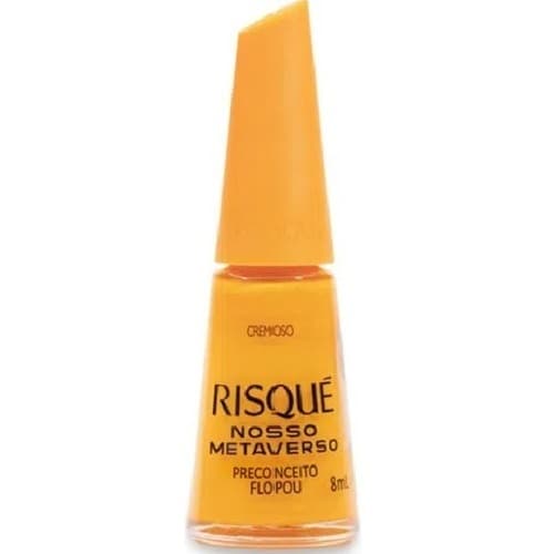 ESM RISQUE CREMOSO META PRECONCEITO 8ML