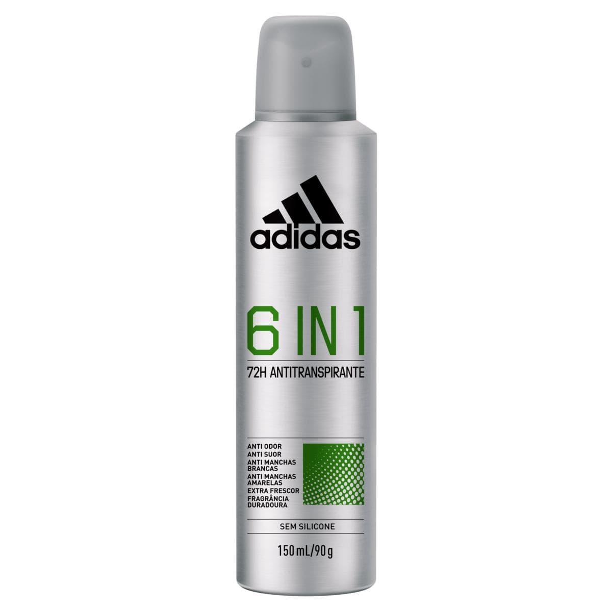 DES ADIDAS AERO 6 IN 1 150ML