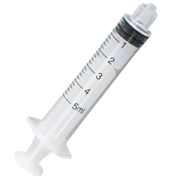 SERINGA BD 5ML