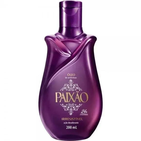 OLEO CORP PAIXAO PARIS 200ML ROXO